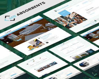 Premium Website Theme for Multi-sector Distributors