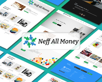 Premium-Quality Products for Online Shopping Website Design