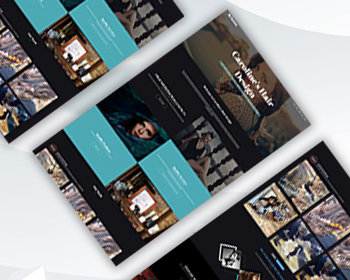 Fabulous Spa, Hair and Beauty Salon Website Template