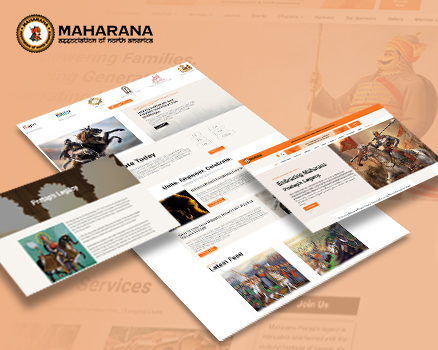 maharana pratap ngo website