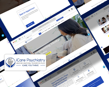 Versatile Psychiatry & Behavioral Services Website Theme