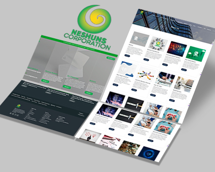 Attractive Financial Consulting Business Website Theme