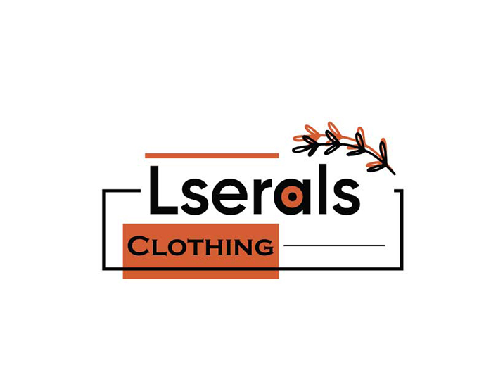 LSERALS CLOTHING | Logo for Ethnic Clothing Online Store