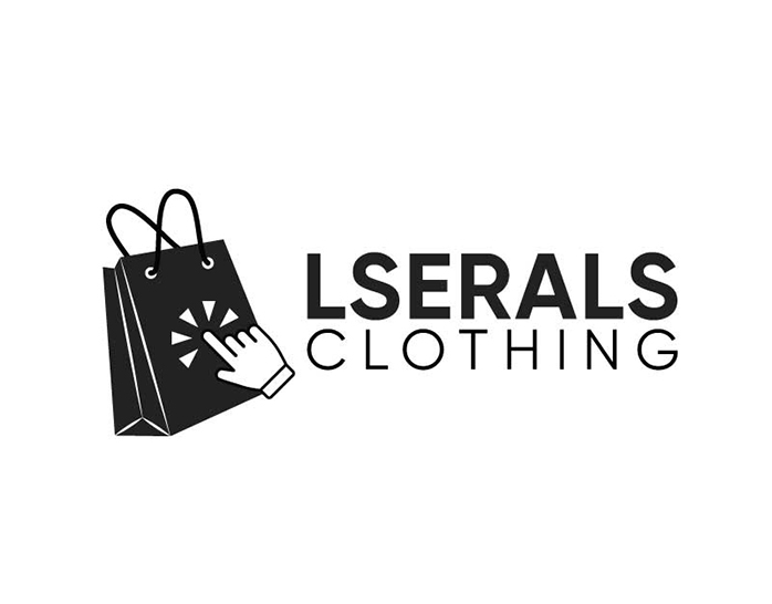 LSERALS CLOTHING | Logo for Online Traditional Dress Store