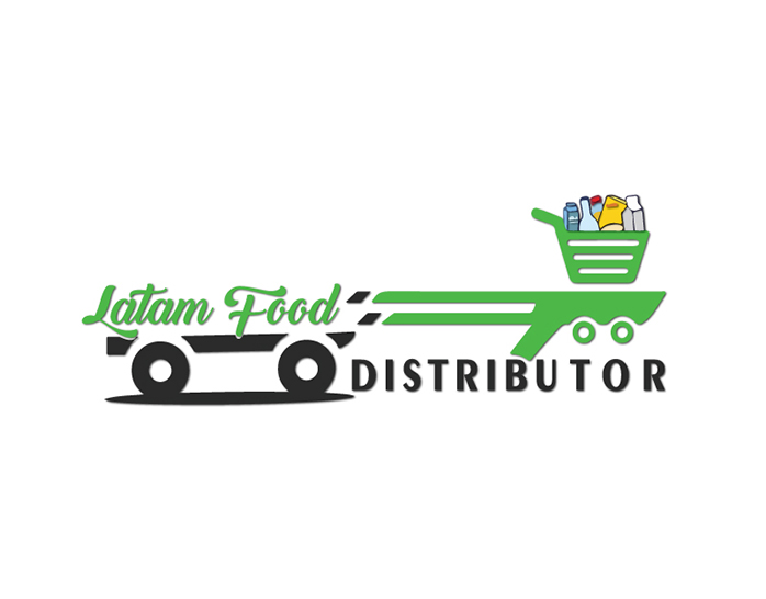 LATAM FOOD DISTRIBUTOR | Logo for Food Wholesalers