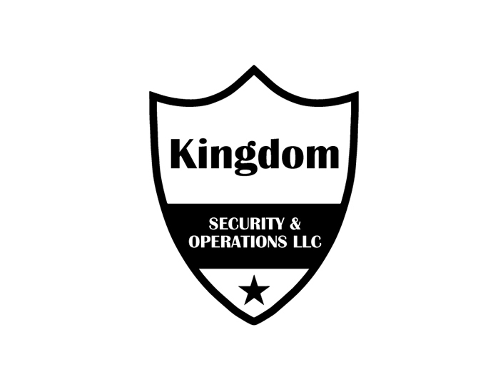 KINGDOM SECURITY & OPERATIONS LLC | Logo for Security Solutions