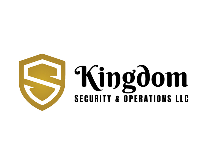 KINGDOM SECURITY & OPERATIONS LLC - Security Services Logo