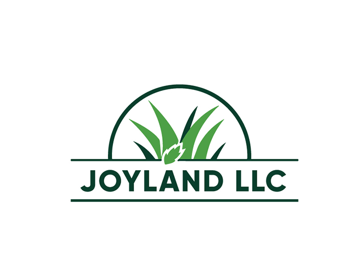 JOYLAND LLC | Logo for Landscaping & Lawn Care Services