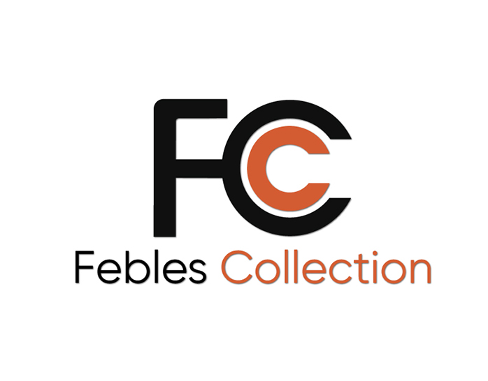 FEBLES COLLECTION | Logo for Fashion & Accessory Stores