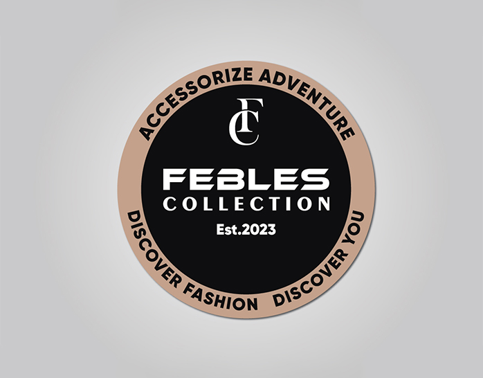 FEBLES COLLECTION | Logo for Online Fashion & Footwear Stores