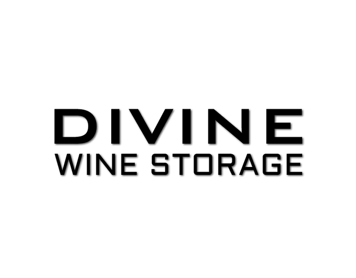 DIVINE WINE STORAGE | Logo for Wine Storage Items Store