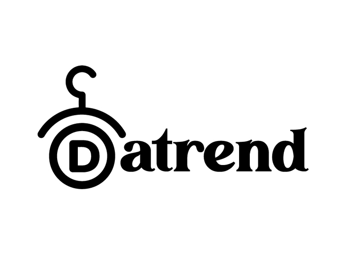 DATREND | Logo for Fashion & Lifestyle Store