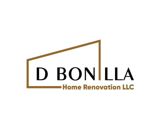D BONLILLA HOME RENOVATION LLC | Logo for Home Renovation