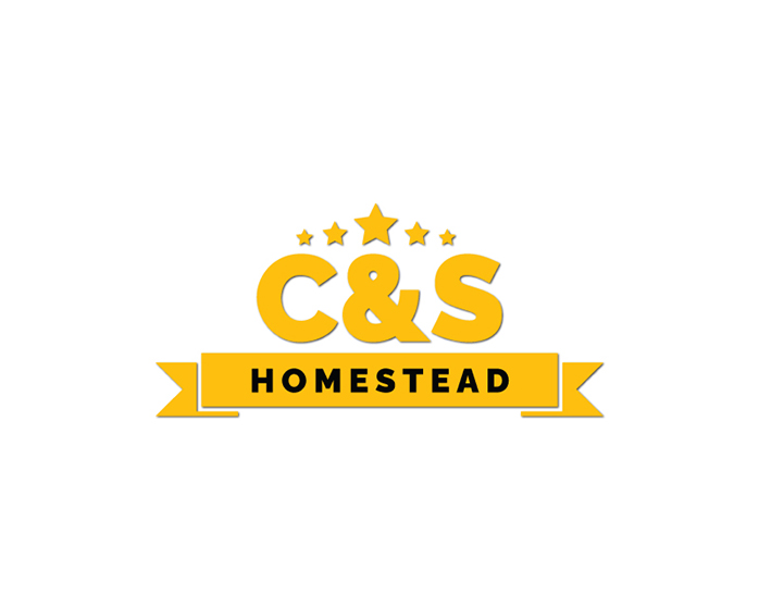 C&S HOMESTEAD | Logo for Homestead Land Owners & Businesses