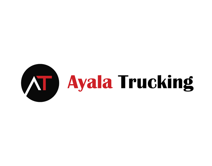 AYALA TRUCKING | Logo for Trucking & Transport Companies